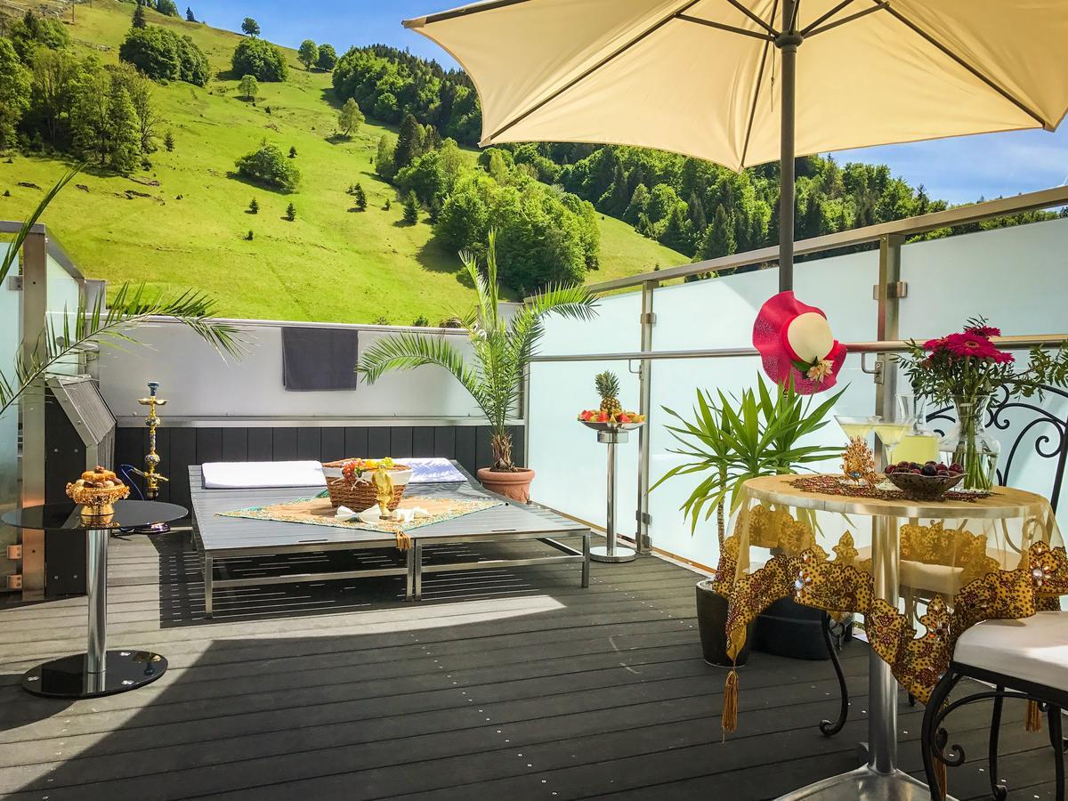 Malina Luxury Apartments And Spa Тодтнау Екстериор снимка