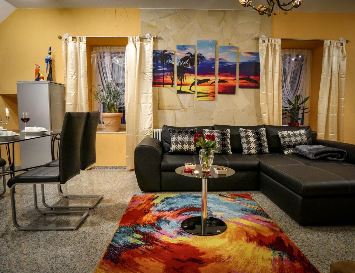 Malina Luxury Apartments And Spa Тодтнау Екстериор снимка
