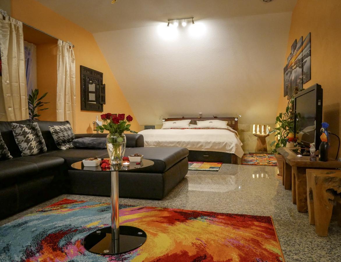 Malina Luxury Apartments And Spa Тодтнау Екстериор снимка