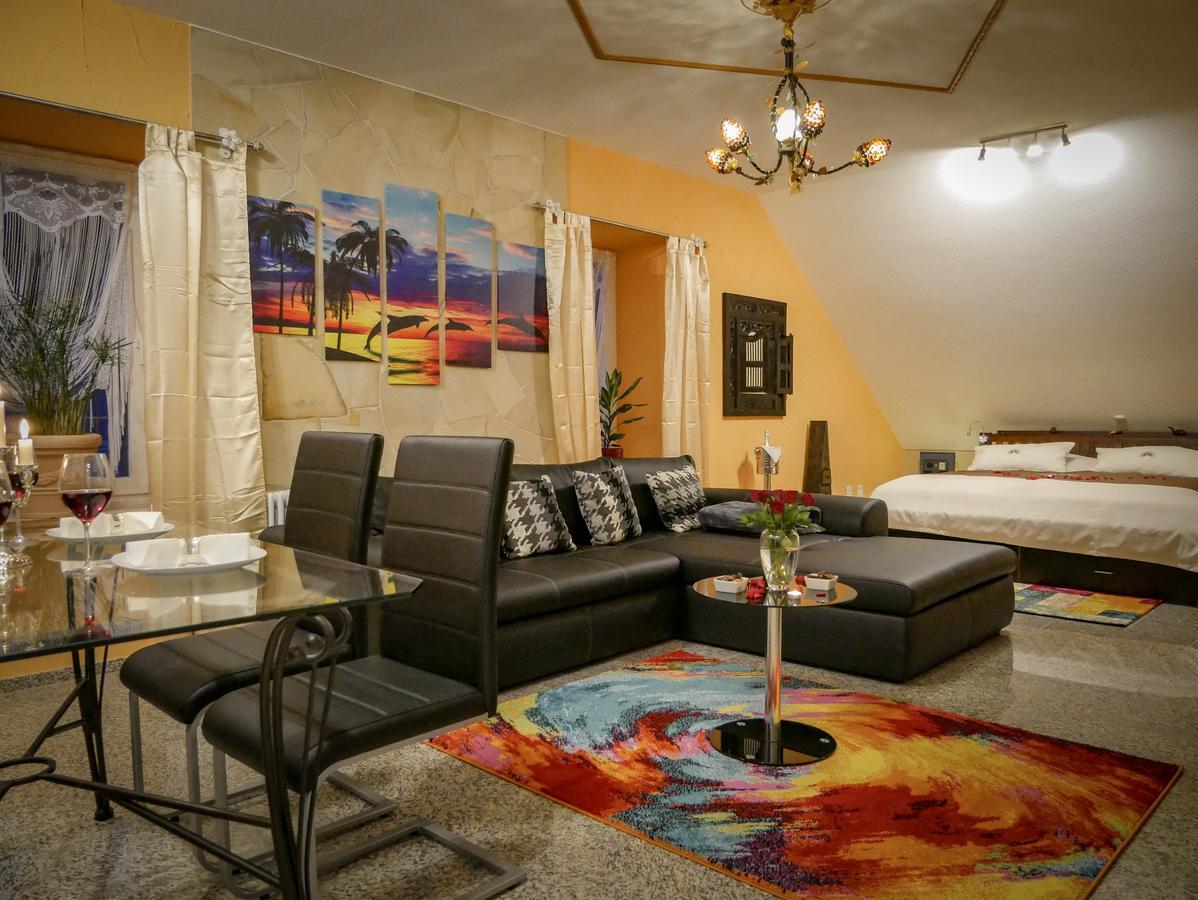 Malina Luxury Apartments And Spa Тодтнау Екстериор снимка