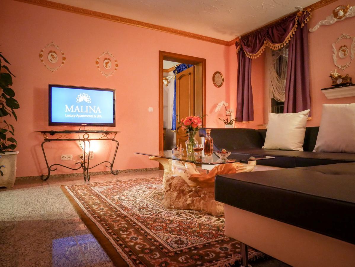 Malina Luxury Apartments And Spa Тодтнау Екстериор снимка