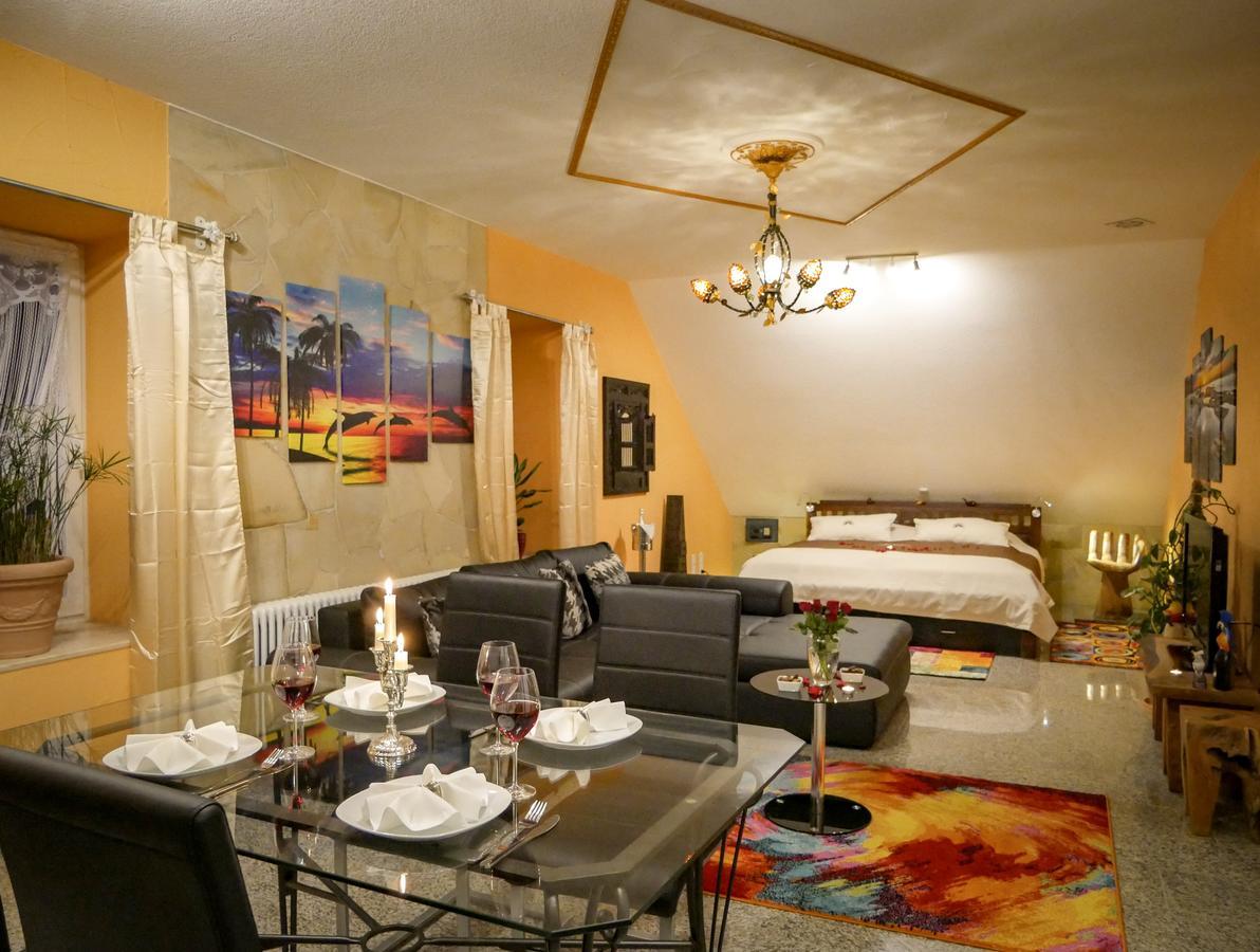 Malina Luxury Apartments And Spa Тодтнау Екстериор снимка