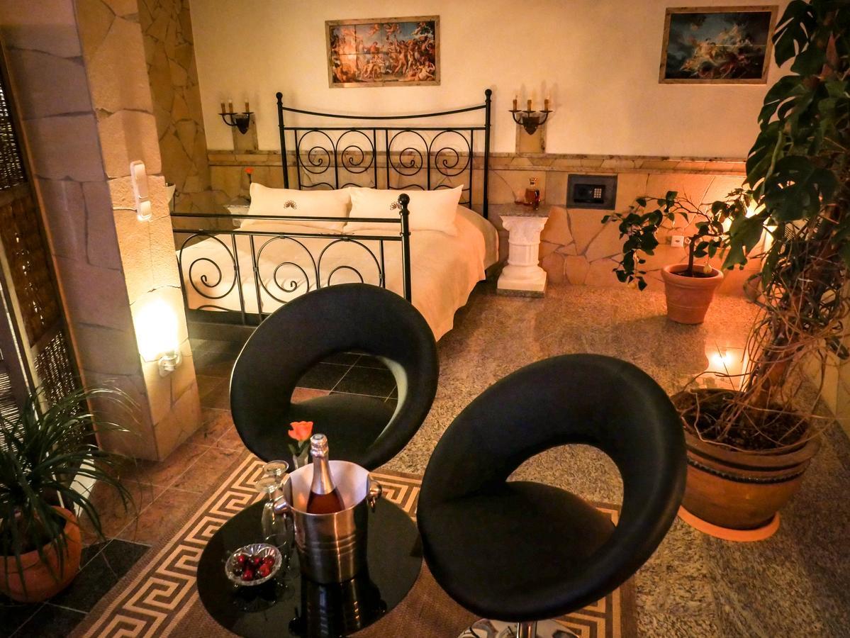 Malina Luxury Apartments And Spa Тодтнау Екстериор снимка