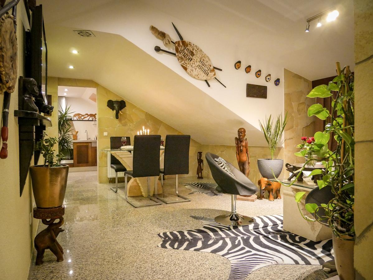 Malina Luxury Apartments And Spa Тодтнау Екстериор снимка