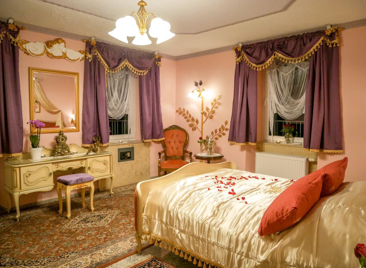Malina Luxury Apartments And Spa Тодтнау Екстериор снимка