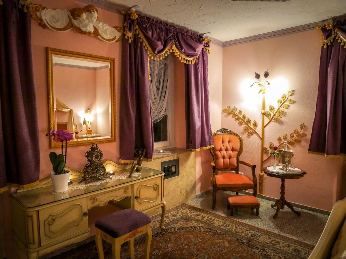 Malina Luxury Apartments And Spa Тодтнау Екстериор снимка