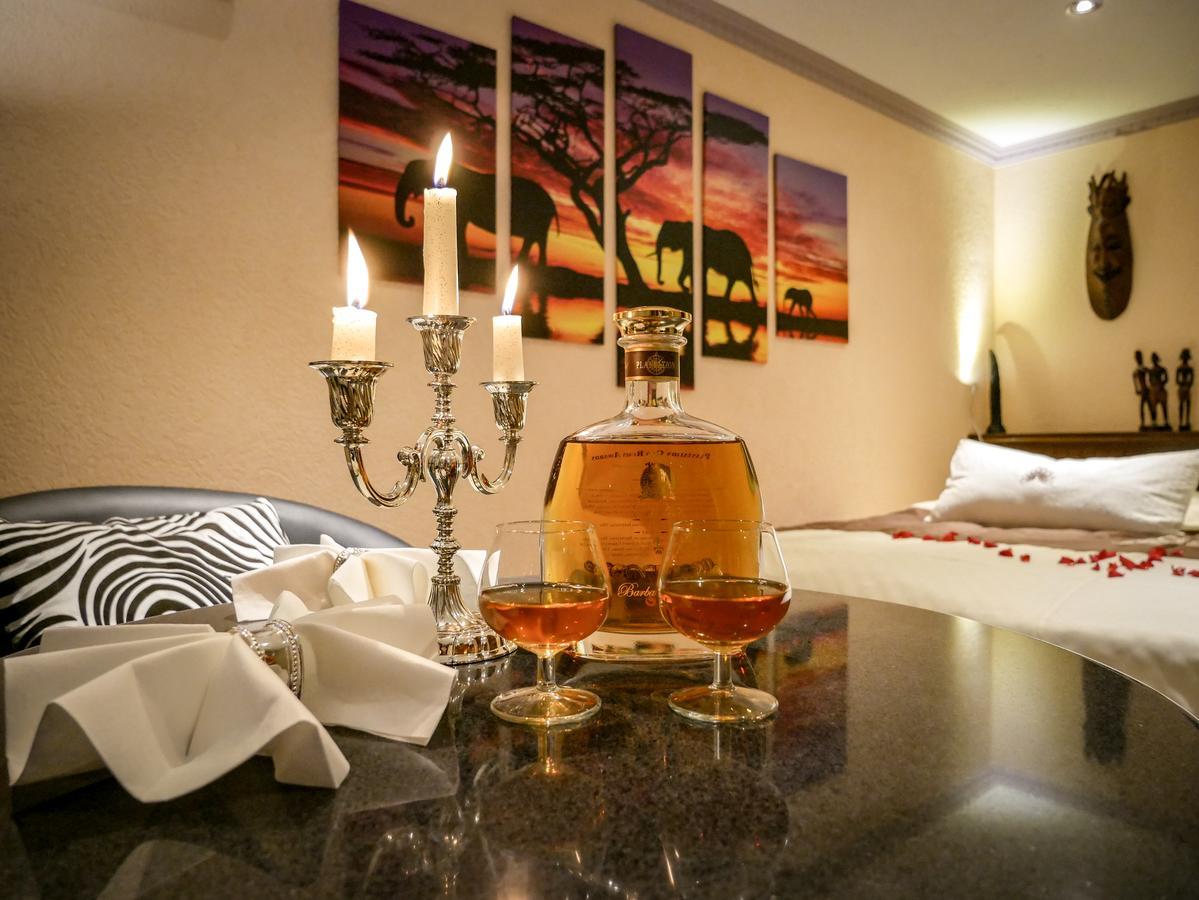 Malina Luxury Apartments And Spa Тодтнау Екстериор снимка