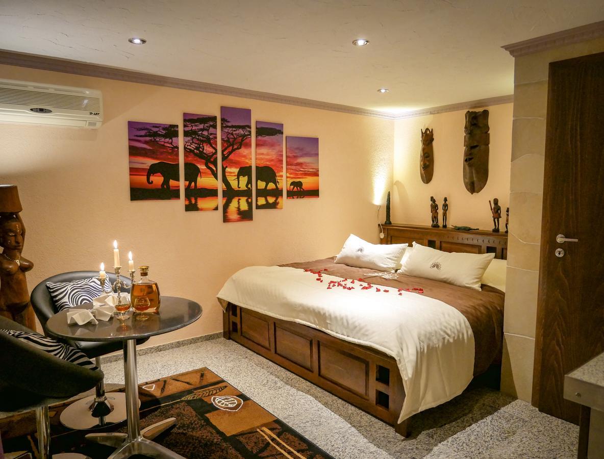 Malina Luxury Apartments And Spa Тодтнау Екстериор снимка
