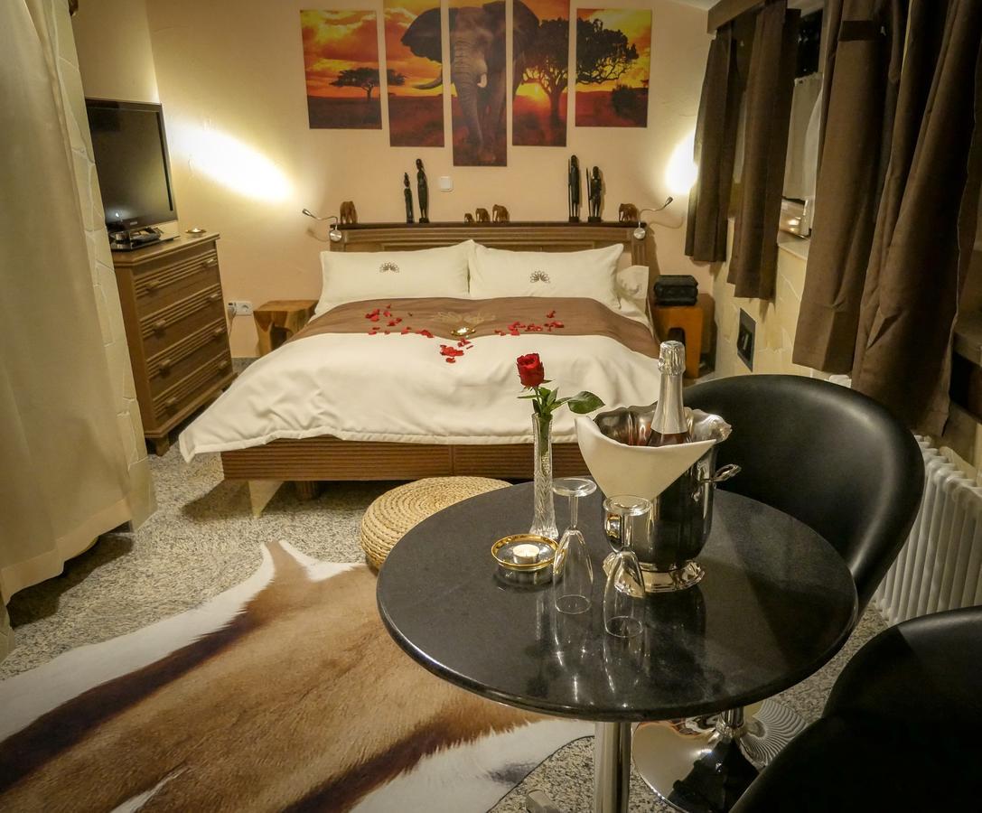 Malina Luxury Apartments And Spa Тодтнау Екстериор снимка