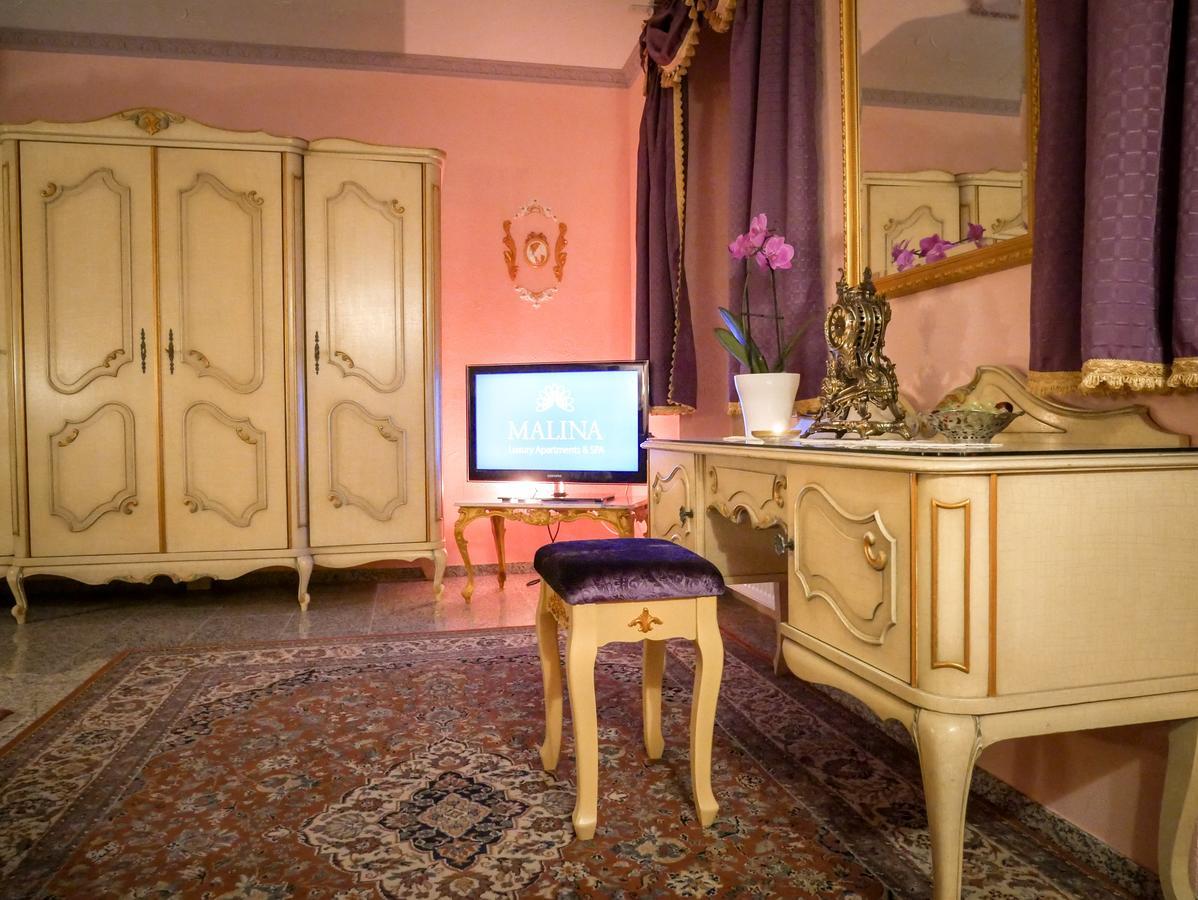 Malina Luxury Apartments And Spa Тодтнау Екстериор снимка