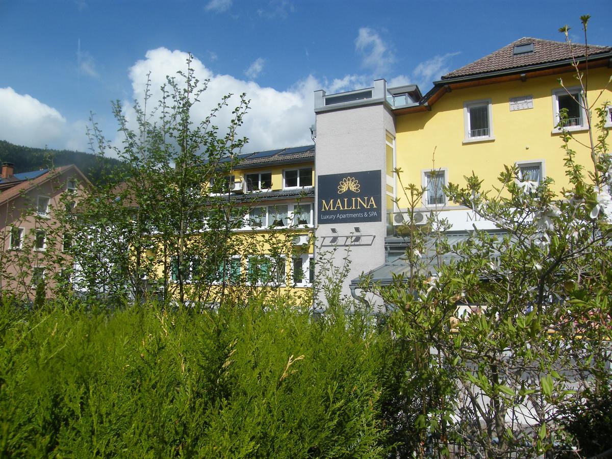 Malina Luxury Apartments And Spa Тодтнау Екстериор снимка